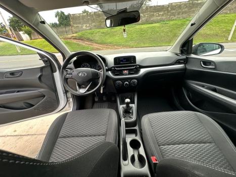 HYUNDAI HB 20 Hatch 1.0 12V 4P FLEX SENSE, Foto 7