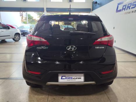 HYUNDAI HB 20 Hatch X 1.6 16V 4P STYLE FLEX, Foto 4