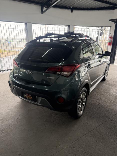 HYUNDAI HB 20 Hatch X 1.6 16V 4P STYLE FLEX AUTOM�TICO, Foto 3