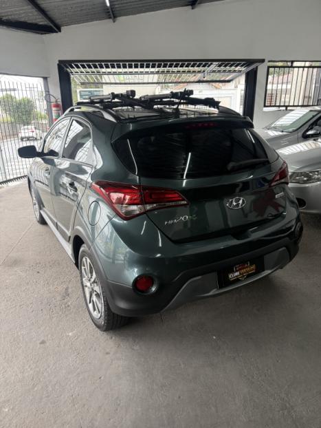 HYUNDAI HB 20 Hatch X 1.6 16V 4P STYLE FLEX AUTOM�TICO, Foto 4