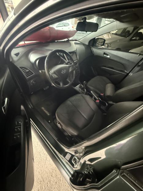 HYUNDAI HB 20 Hatch X 1.6 16V 4P STYLE FLEX AUTOM�TICO, Foto 5