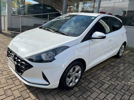 HYUNDAI HB 20 Hatch 1.0 12V 4P FLEX VISION, Foto 3