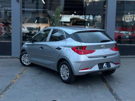 HYUNDAI HB 20 Hatch 1.0 12V 4P FLEX SENSE, Foto 4