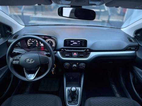 HYUNDAI HB 20 Hatch 1.0 12V 4P FLEX SENSE, Foto 8