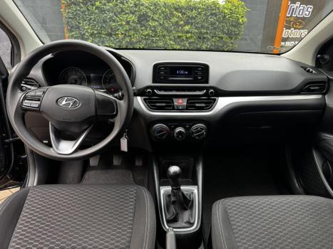 HYUNDAI HB 20 Hatch 1.0 12V 4P FLEX SENSE, Foto 9