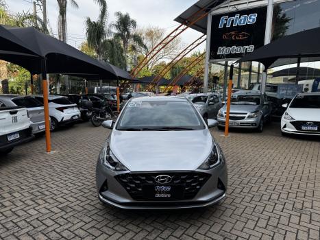 HYUNDAI HB 20 Hatch 1.0 12V 4P FLEX TGDI TURBO DIAMOND AUTOM�TICO, Foto 1
