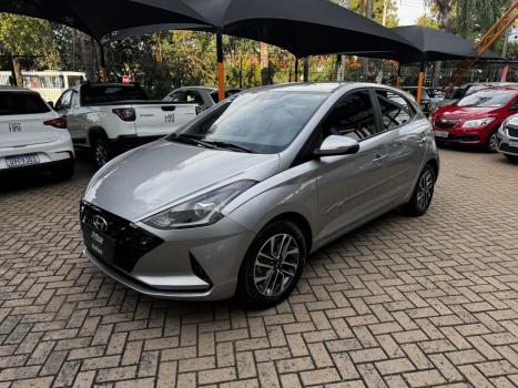HYUNDAI HB 20 Hatch 1.0 12V 4P FLEX TGDI TURBO DIAMOND AUTOM�TICO, Foto 2