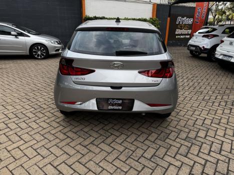 HYUNDAI HB 20 Hatch 1.0 12V 4P FLEX TGDI TURBO DIAMOND AUTOM�TICO, Foto 4