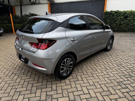 HYUNDAI HB 20 Hatch 1.0 12V 4P FLEX TGDI TURBO DIAMOND AUTOM�TICO, Foto 5