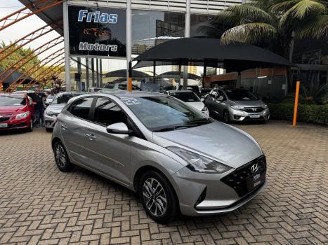 HYUNDAI HB 20 Hatch 1.0 12V 4P FLEX TGDI TURBO DIAMOND AUTOM�TICO, Foto 6