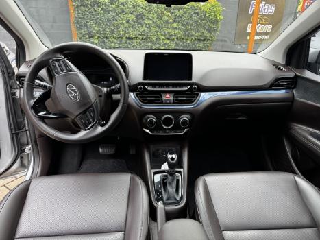 HYUNDAI HB 20 Hatch 1.0 12V 4P FLEX TGDI TURBO DIAMOND AUTOM�TICO, Foto 9