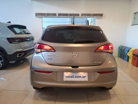 HYUNDAI HB 20 Hatch 1.6 16V 4P FLEX PREMIUM, Foto 10