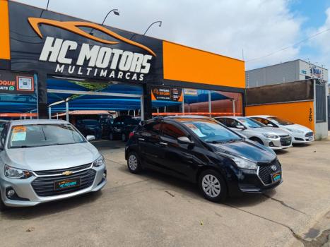 HYUNDAI HB 20 Hatch 1.0 12V 4P FLEX UNIQUE, Foto 3