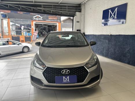 HYUNDAI HB 20 Hatch 1.0 12V 4P FLEX UNIQUE, Foto 7