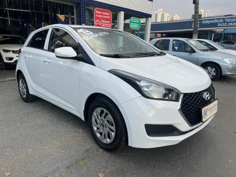 HYUNDAI HB 20 Hatch 1.0 12V 4P FLEX UNIQUE, Foto 1