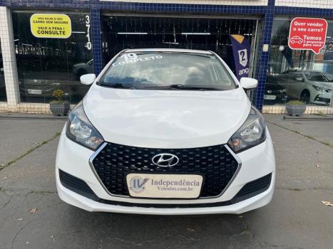 HYUNDAI HB 20 Hatch 1.0 12V 4P FLEX UNIQUE, Foto 2