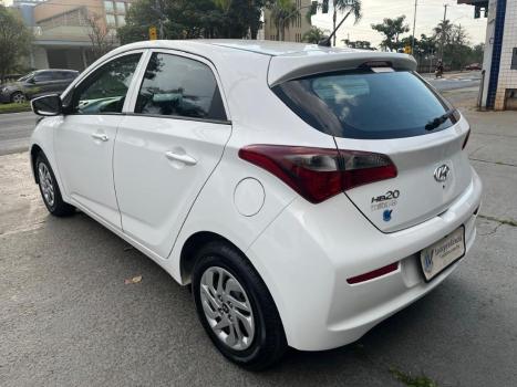 HYUNDAI HB 20 Hatch 1.0 12V 4P FLEX UNIQUE, Foto 4