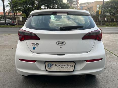 HYUNDAI HB 20 Hatch 1.0 12V 4P FLEX UNIQUE, Foto 5