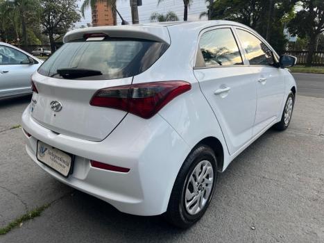 HYUNDAI HB 20 Hatch 1.0 12V 4P FLEX UNIQUE, Foto 6