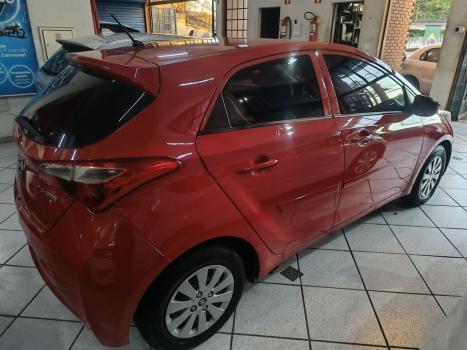 HYUNDAI HB 20 Hatch 1.6 16V 4P FLEX COMFORT PLUS, Foto 5