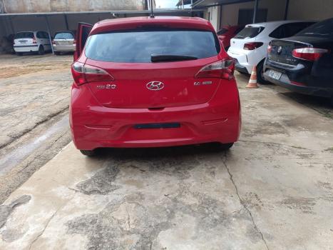 HYUNDAI HB 20 Hatch 1.6 16V 4P FLEX COMFORT PLUS, Foto 6