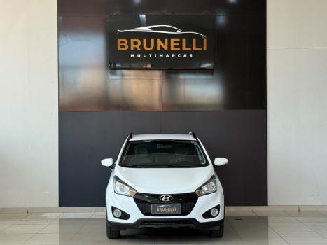 HYUNDAI HB 20 Hatch X 1.6 16V 4P PREMIUM FLEX AUTOM�TICO, Foto 2