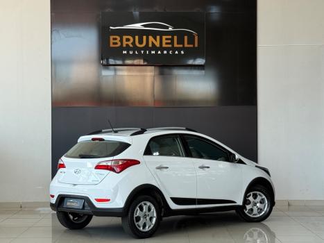 HYUNDAI HB 20 Hatch X 1.6 16V 4P PREMIUM FLEX AUTOM�TICO, Foto 3