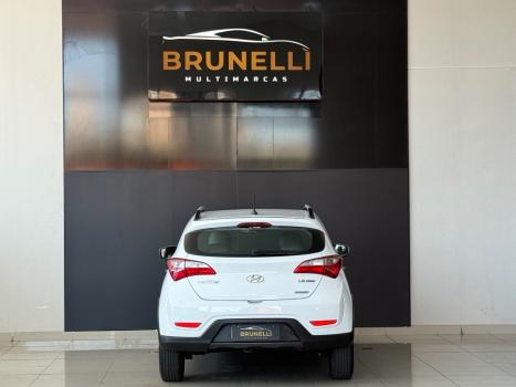 HYUNDAI HB 20 Hatch X 1.6 16V 4P PREMIUM FLEX AUTOM�TICO, Foto 4