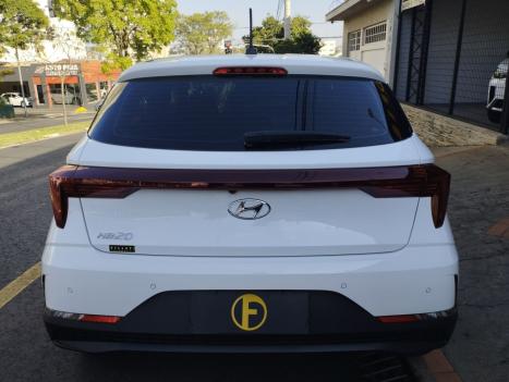 HYUNDAI HB 20 Hatch 1.0 12V 4P LIMITED, Foto 4