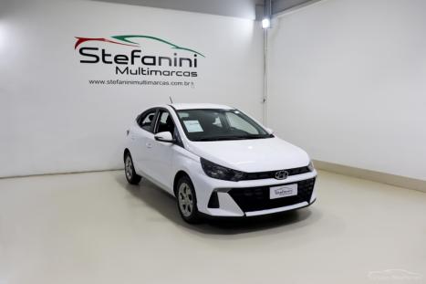 HYUNDAI HB 20 Hatch 1.0 12V 4P FLEX COMFORT, Foto 3