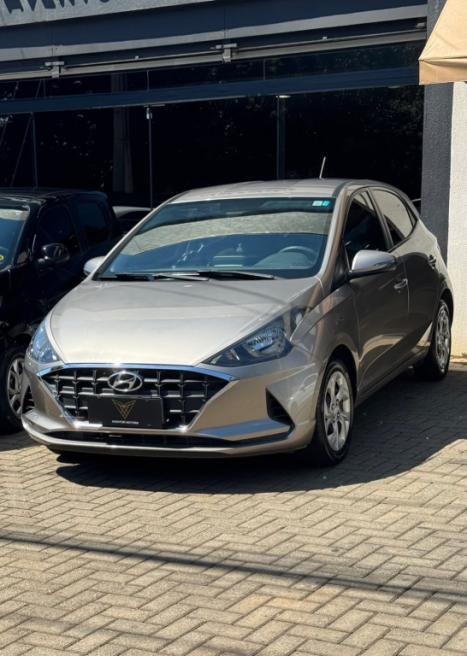 HYUNDAI HB 20 Hatch 1.6 16V 4P FLEX VISION AUTOM�TICO, Foto 1