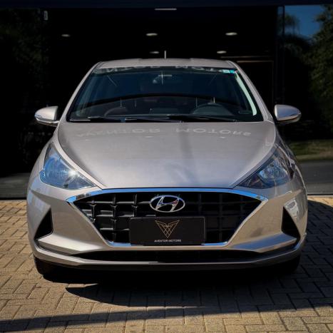 HYUNDAI HB 20 Hatch 1.6 16V 4P FLEX VISION AUTOMÁTICO, Foto 2