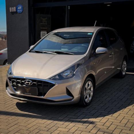 HYUNDAI HB 20 Hatch 1.6 16V 4P FLEX VISION AUTOMÁTICO, Foto 3