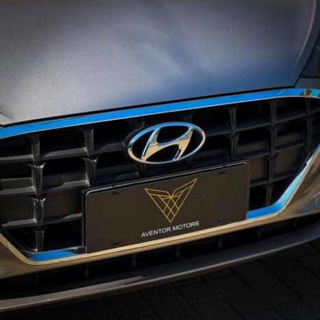 HYUNDAI HB 20 Hatch 1.6 16V 4P FLEX VISION AUTOMÁTICO, Foto 4