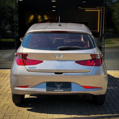 HYUNDAI HB 20 Hatch 1.6 16V 4P FLEX VISION AUTOMÁTICO, Foto 5