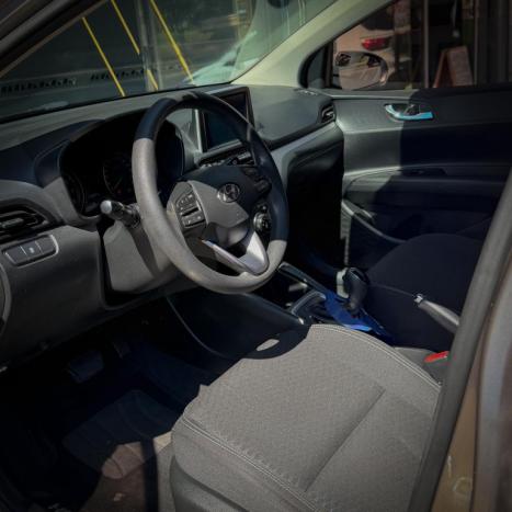 HYUNDAI HB 20 Hatch 1.6 16V 4P FLEX VISION AUTOMÁTICO, Foto 9