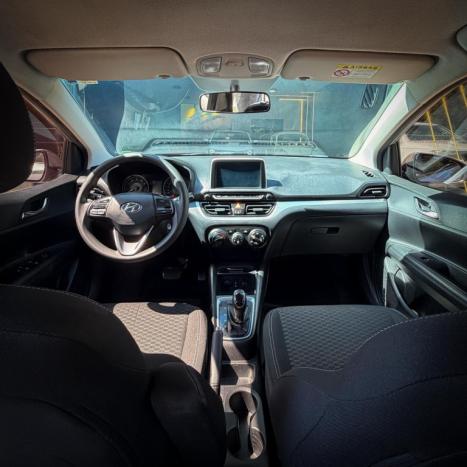 HYUNDAI HB 20 Hatch 1.6 16V 4P FLEX VISION AUTOMÁTICO, Foto 10