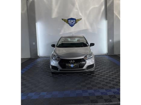 HYUNDAI HB 20 Hatch 1.0 12V 4P FLEX UNIQUE, Foto 2