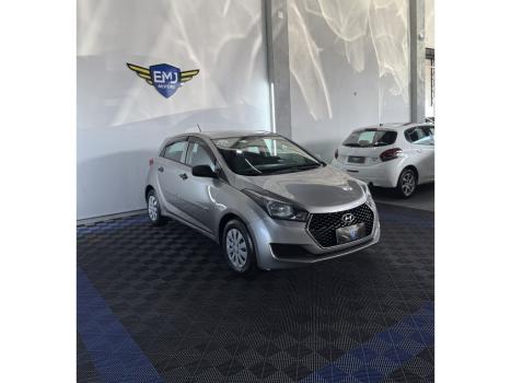 HYUNDAI HB 20 Hatch 1.0 12V 4P FLEX UNIQUE, Foto 3