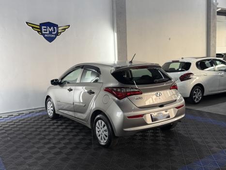 HYUNDAI HB 20 Hatch 1.0 12V 4P FLEX UNIQUE, Foto 4