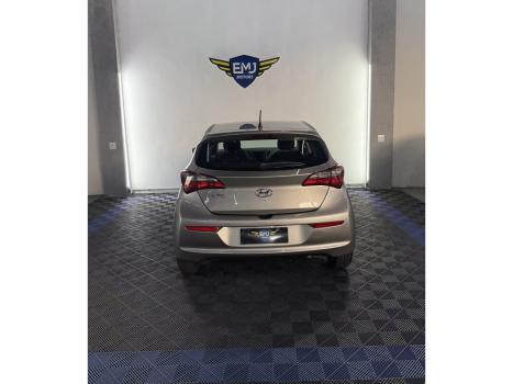 HYUNDAI HB 20 Hatch 1.0 12V 4P FLEX UNIQUE, Foto 5