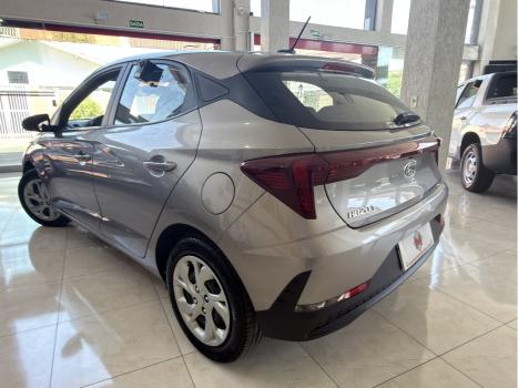 HYUNDAI HB 20 Hatch 1.0 12V 4P FLEX COMFORT PLUS, Foto 4