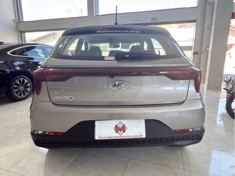 HYUNDAI HB 20 Hatch 1.0 12V 4P FLEX COMFORT PLUS, Foto 5