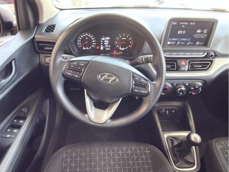 HYUNDAI HB 20 Hatch 1.0 12V 4P FLEX COMFORT PLUS, Foto 8