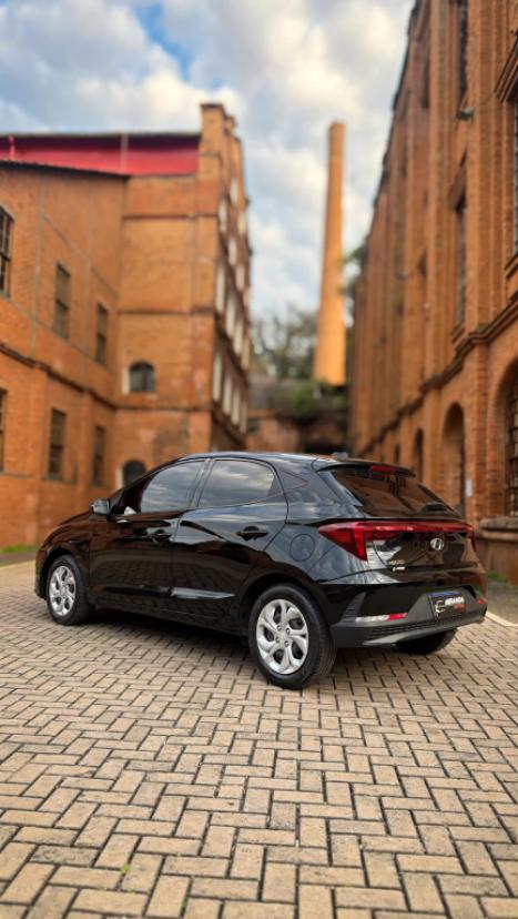 HYUNDAI HB 20 Hatch 1.0 12V 4P FLEX COMFORT, Foto 4