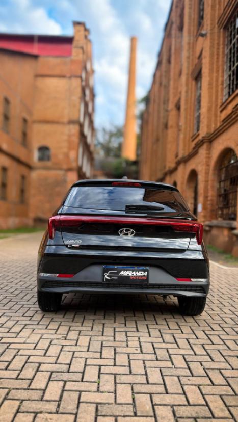 HYUNDAI HB 20 Hatch 1.0 12V 4P FLEX COMFORT, Foto 5