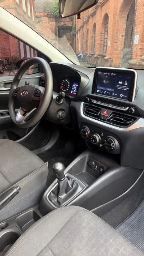 HYUNDAI HB 20 Hatch 1.0 12V 4P FLEX COMFORT, Foto 10