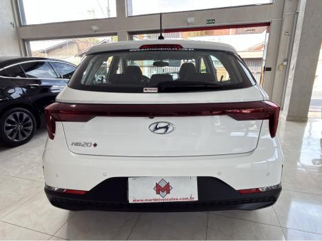 HYUNDAI HB 20 Hatch 1.0 12V 4P LIMITED, Foto 5
