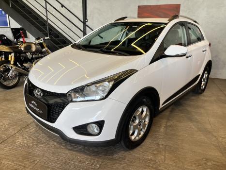 HYUNDAI HB 20 Hatch X 1.6 16V 4P PREMIUM FLEX AUTOM�TICO, Foto 2