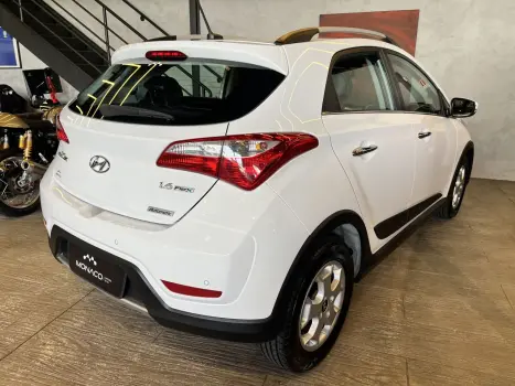 HYUNDAI HB 20 Hatch X 1.6 16V 4P PREMIUM FLEX AUTOM�TICO, Foto 4